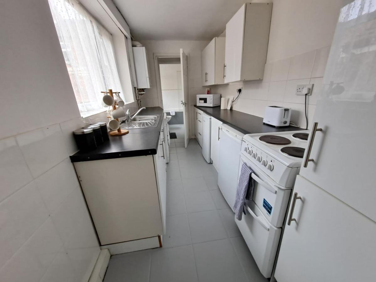 Abingdon Nook Appartamento Middlesbrough Esterno foto