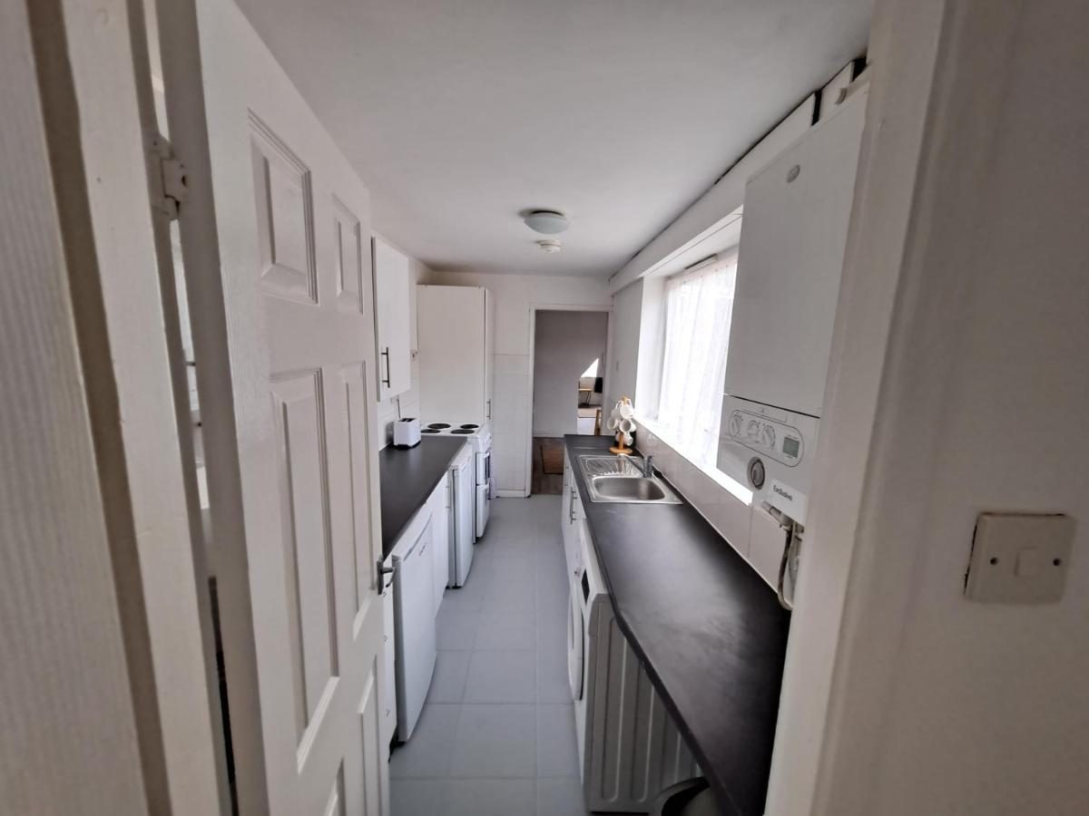 Abingdon Nook Appartamento Middlesbrough Esterno foto