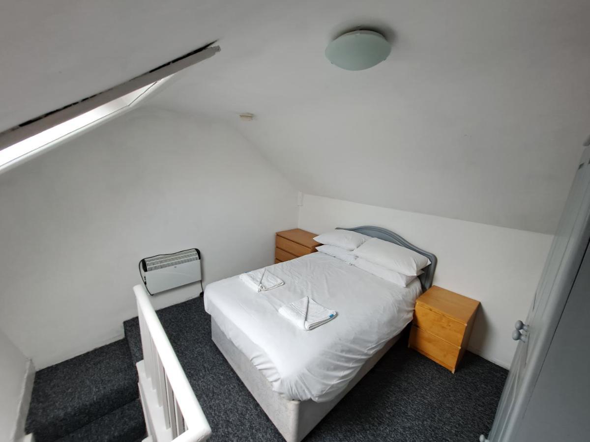 Abingdon Nook Appartamento Middlesbrough Esterno foto